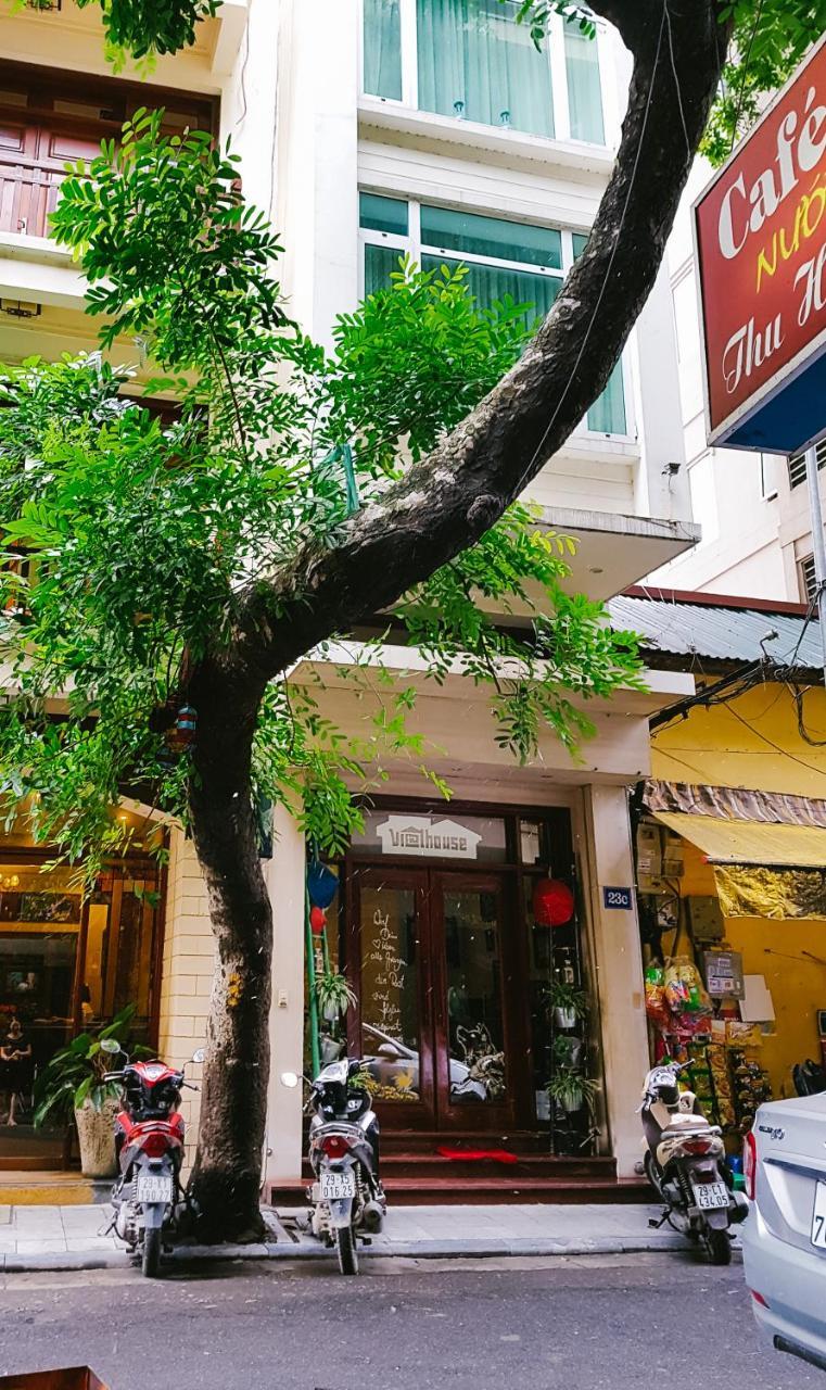 האנוי Viethome-Doorstep To Hoan Kiem Lake מראה חיצוני תמונה
