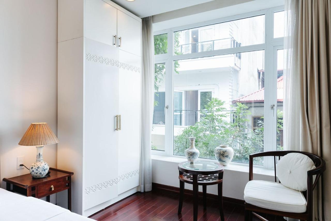 האנוי Viethome-Doorstep To Hoan Kiem Lake מראה חיצוני תמונה