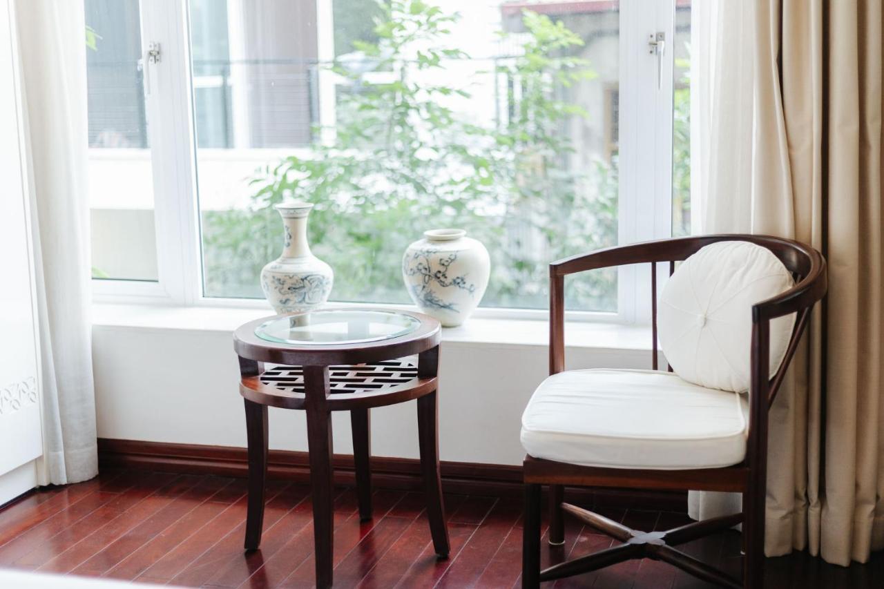 האנוי Viethome-Doorstep To Hoan Kiem Lake מראה חיצוני תמונה