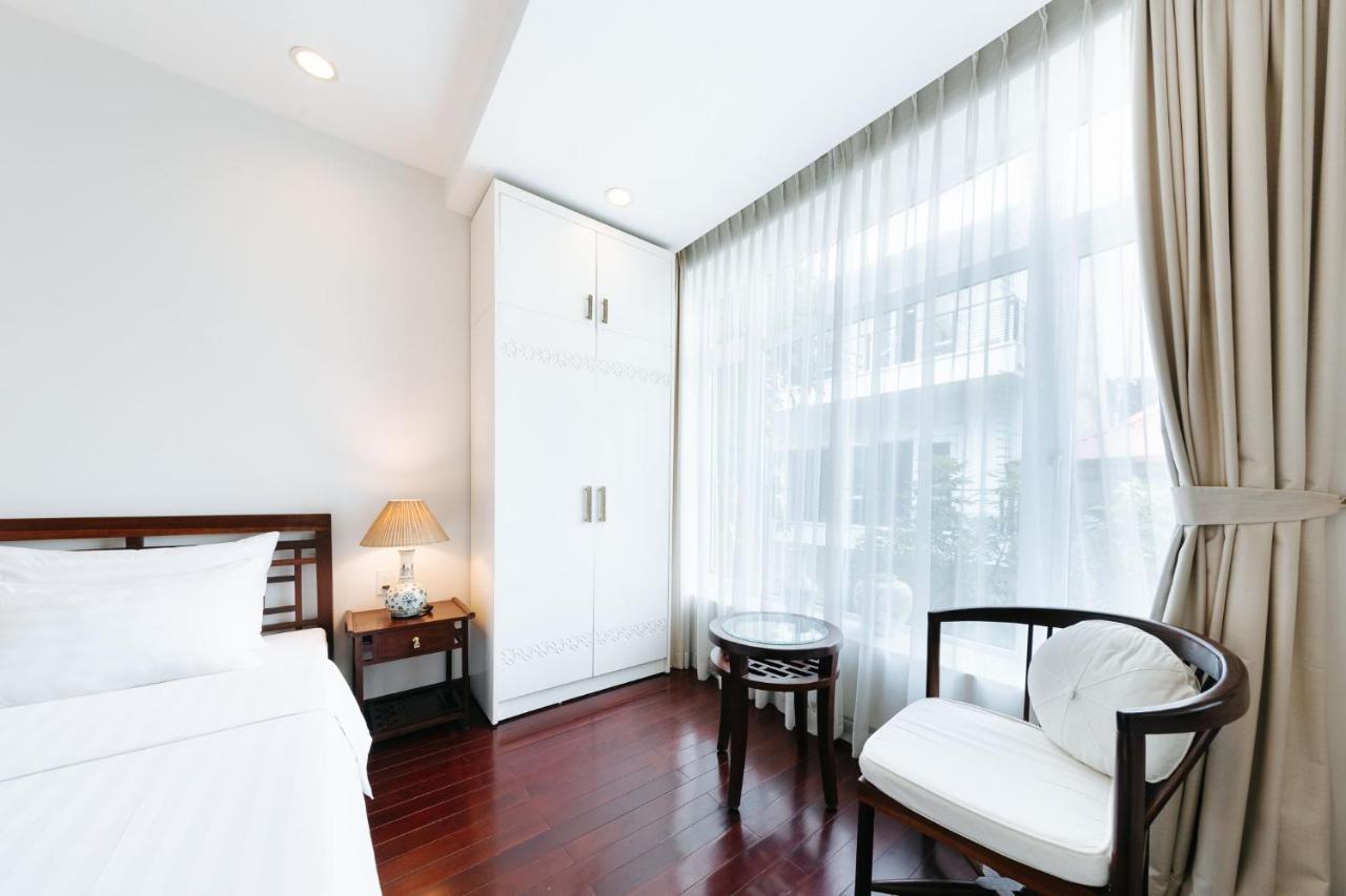 האנוי Viethome-Doorstep To Hoan Kiem Lake מראה חיצוני תמונה