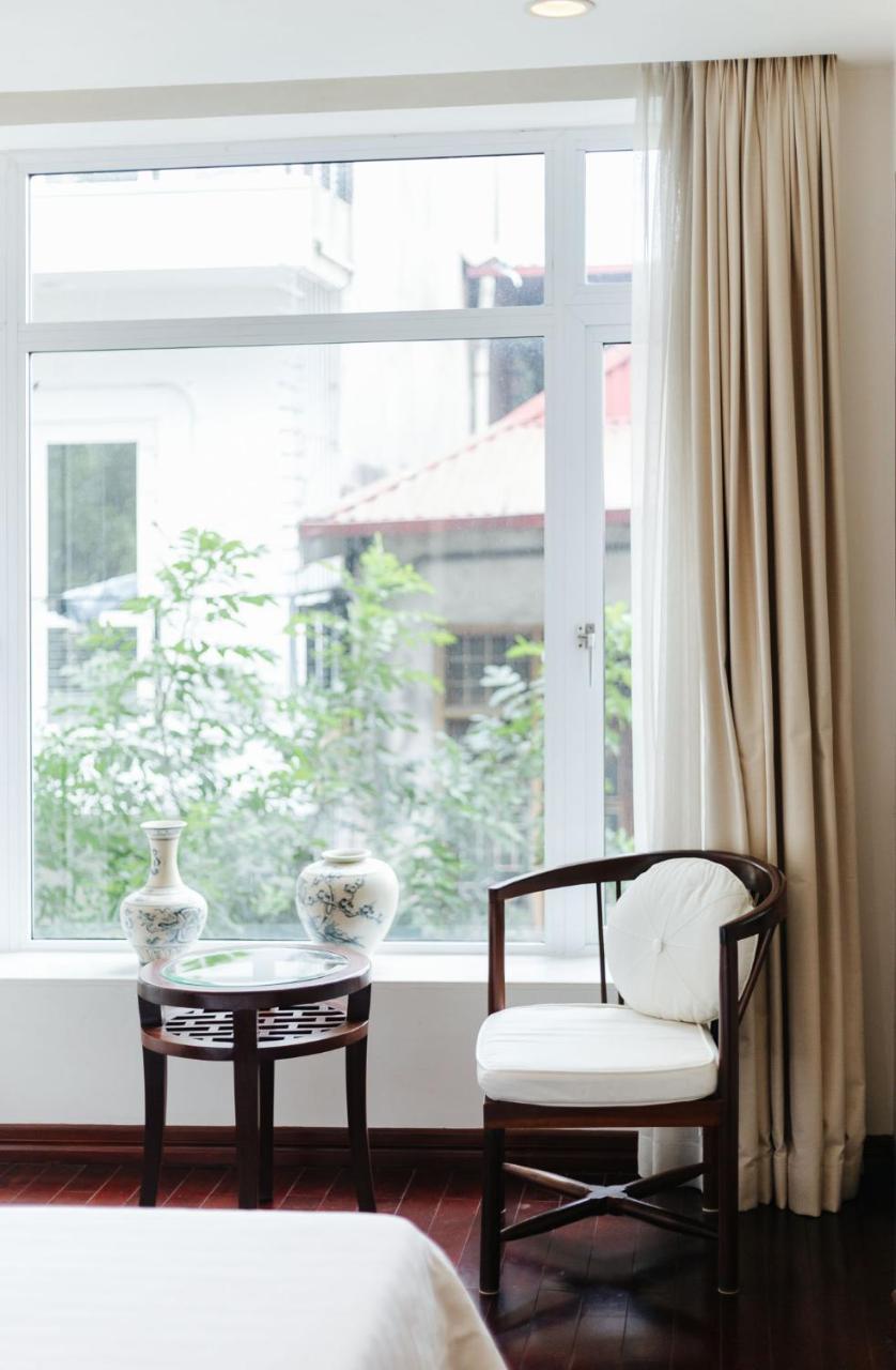 האנוי Viethome-Doorstep To Hoan Kiem Lake מראה חיצוני תמונה