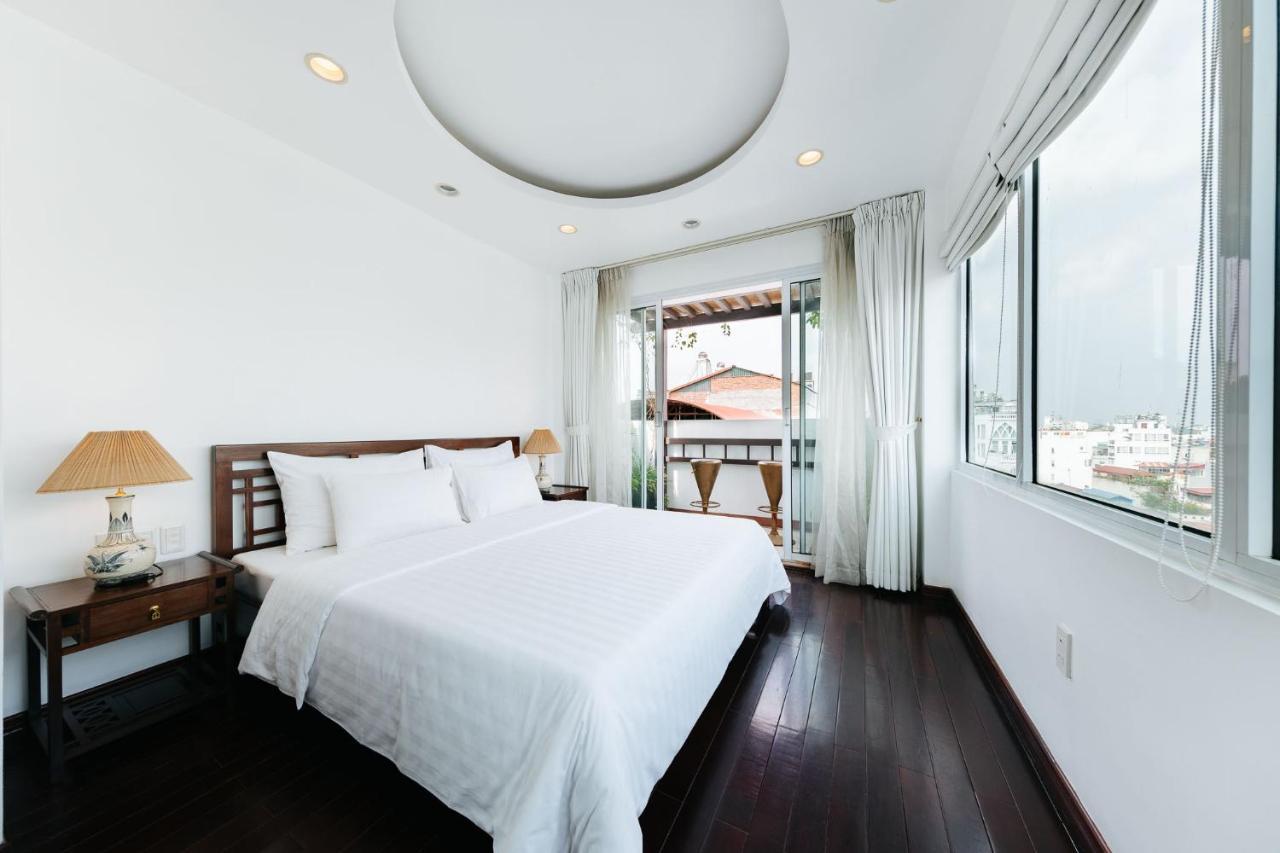 האנוי Viethome-Doorstep To Hoan Kiem Lake מראה חיצוני תמונה