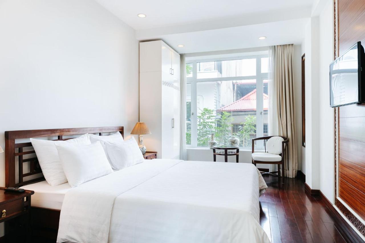 האנוי Viethome-Doorstep To Hoan Kiem Lake מראה חיצוני תמונה