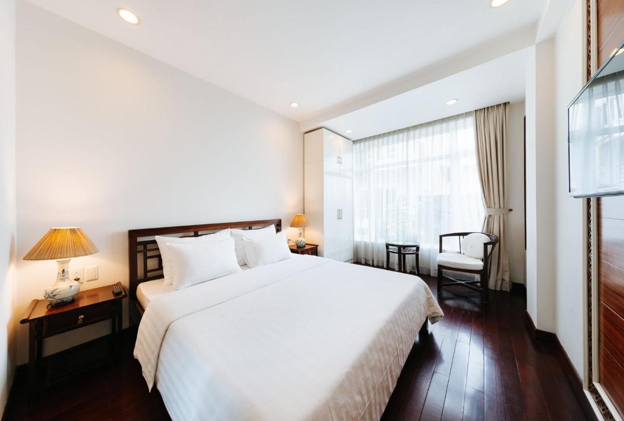 האנוי Viethome-Doorstep To Hoan Kiem Lake מראה חיצוני תמונה