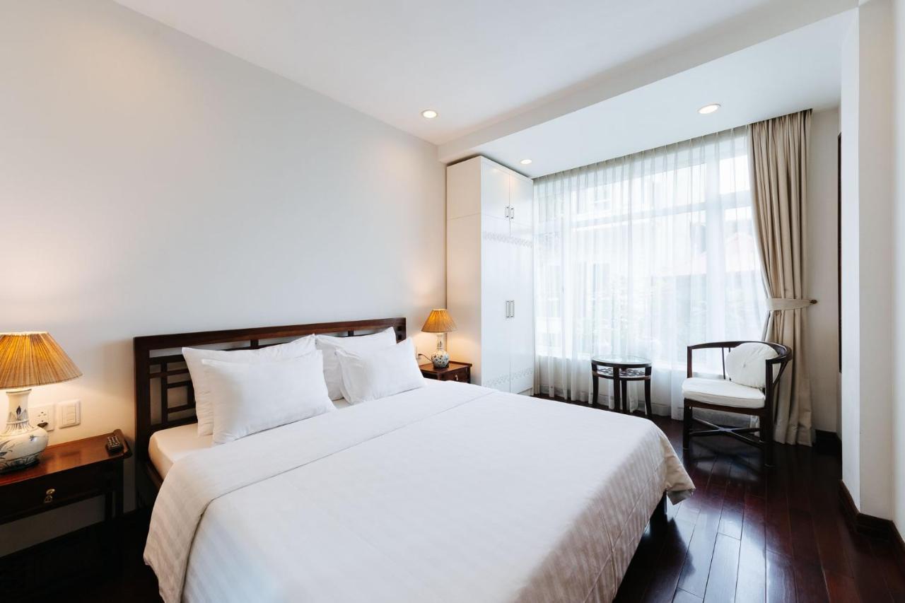 האנוי Viethome-Doorstep To Hoan Kiem Lake מראה חיצוני תמונה